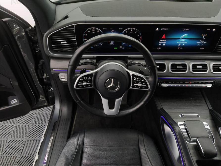 Mercedes-Benz GLE II (V167) Екатеринбург  - изображение 30