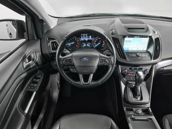 Ford Kuga II Рестайлинг с пробегом 2018 года, цена 1 510 000 рублей, 155399 км, внедорожник, Автокод Объявления