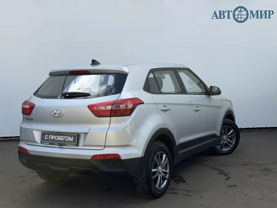 Hyundai Creta I Рестайлинг Москва  - изображение 8