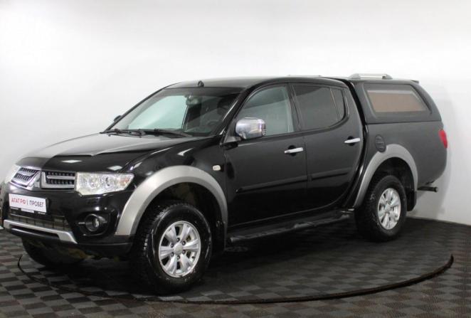 Mitsubishi L200 IV Рестайлинг с пробегом 2014 года, цена 1 500 000 рублей, 256268 км, offers.body_type.unknown, Автокод Объявления