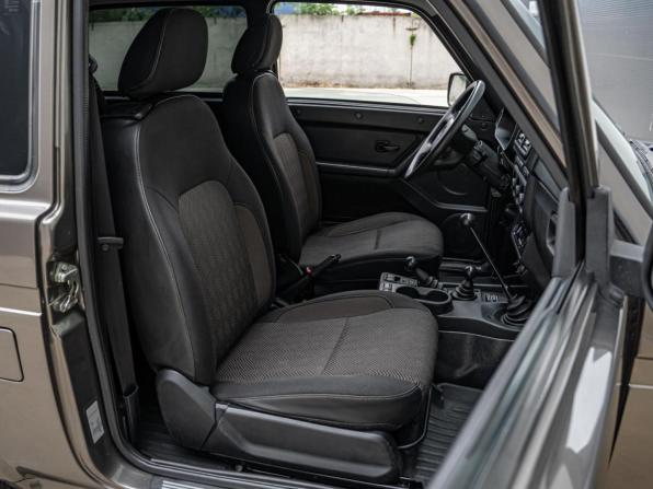 Lada (ВАЗ) 2121 (4x4) I Рестайлинг (2020) с пробегом 2020 года, цена 870 000 рублей, 99228 км, внедорожник, Автокод Объявления