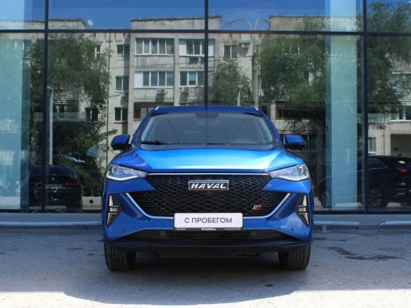 Haval F7 I Рестайлинг с пробегом 2023 года, цена 2 350 000 рублей, 74052 км, внедорожник, Автокод Объявления