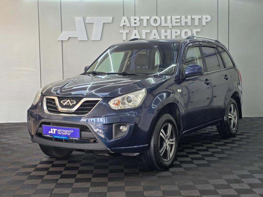 Chery Tiggo (T11) I Рестайлинг (FL) Таганрог  - изображение 1
