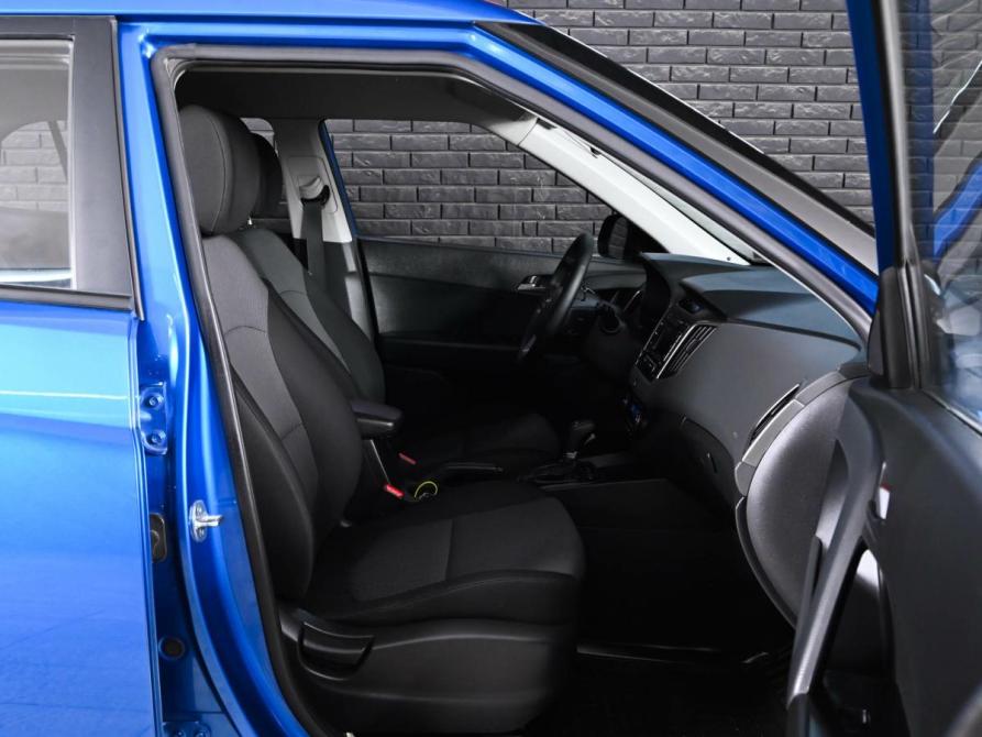 Hyundai Creta I Екатеринбург  - изображение 11