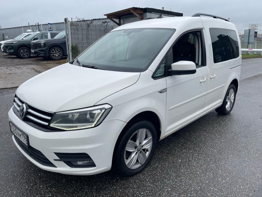 Volkswagen Caddy IV Санкт-Петербург  - изображение 1