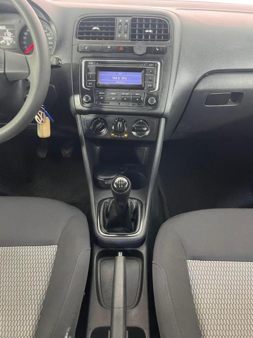 Volkswagen Polo V Воронеж  - изображение 13