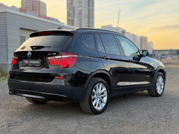 BMW X3 II (F25) с пробегом 2014 года, цена 1 350 000 рублей, 357600 км, внедорожник, Автокод Объявления
