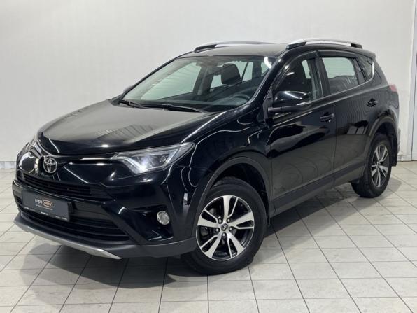 Toyota RAV4 IV (XA40) Рестайлинг с пробегом 2017 года, цена 2 275 000 рублей, 141595 км, внедорожник, Автокод Объявления