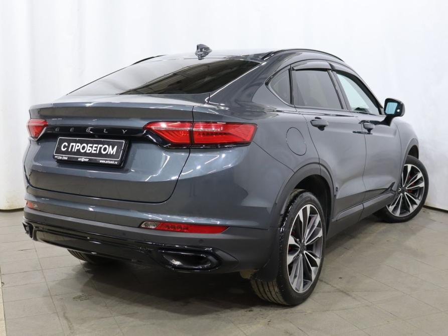 Geely Tugella I Москва  - изображение 4