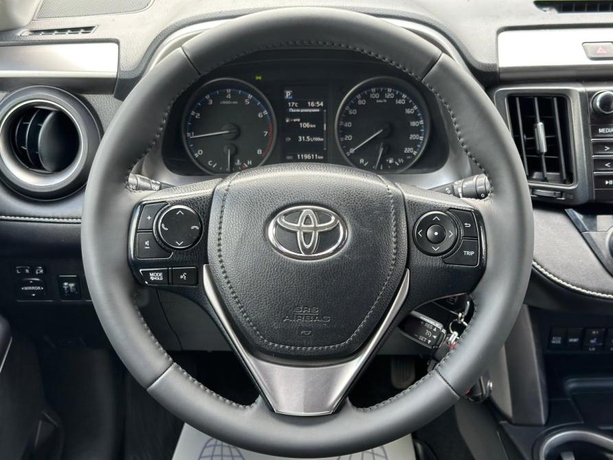Toyota RAV4 IV (XA40) Рестайлинг Пермь  - изображение 10