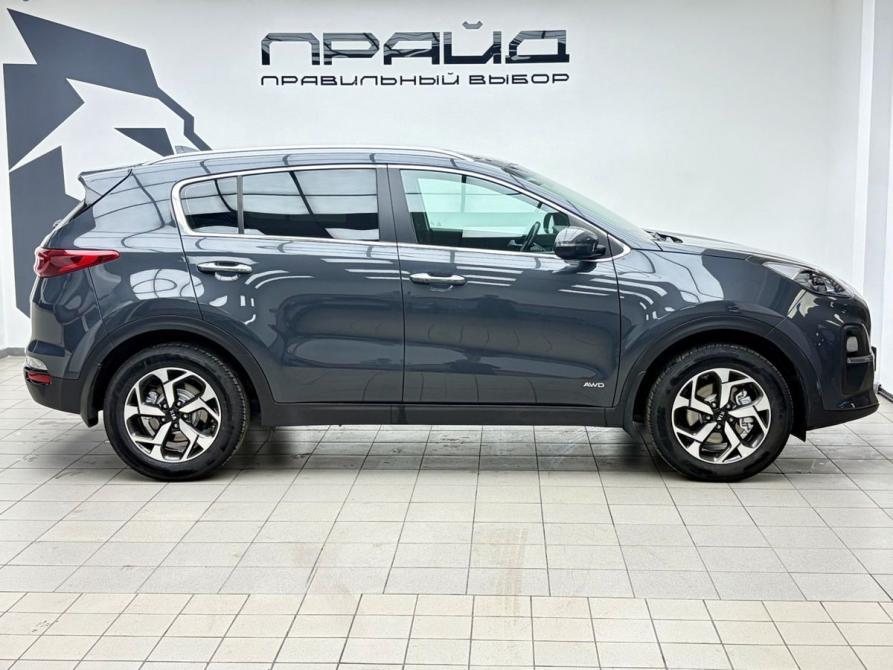 Kia Sportage IV Рестайлинг Ростов-на-Дону  - изображение 5