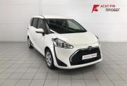 Toyota Sienta II Рестайлинг Астрахань  - изображение 21