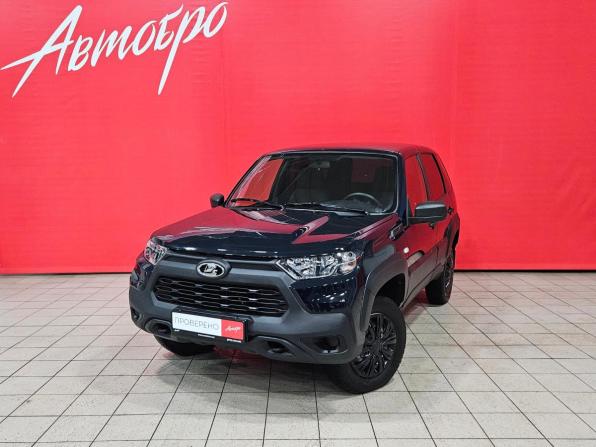 Lada (ВАЗ) Niva с пробегом 2023 года, цена 1 115 000 рублей, 36626 км, внедорожник, Автокод Объявления