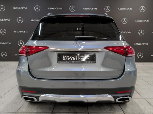 Mercedes-Benz GLE II (V167) с пробегом 2020 года, цена 5 700 000 рублей, 117195 км, внедорожник, Автокод Объявления