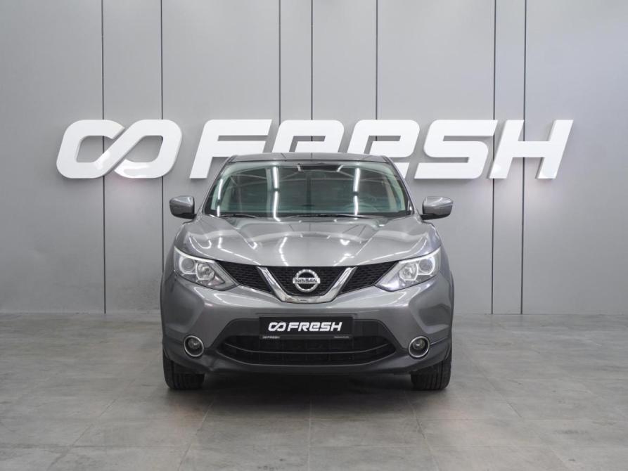 Nissan Qashqai II Воронеж  - изображение 3