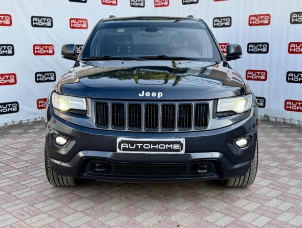 Jeep Grand Cherokee IV (WK2) Рестайлинг с пробегом 2014 года, цена 1 990 000 рублей, 229123 км, внедорожник, Автокод Объявления