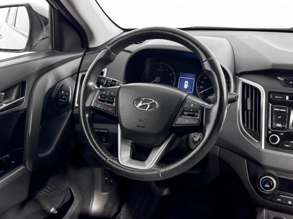 Hyundai Creta I с пробегом 2017 года, цена 1 340 000 рублей, 218888 км, внедорожник, Автокод Объявления