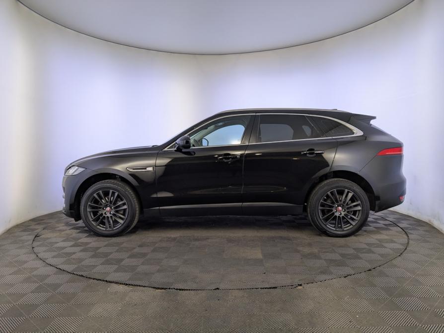 Jaguar F-Pace I Москва  - изображение 8