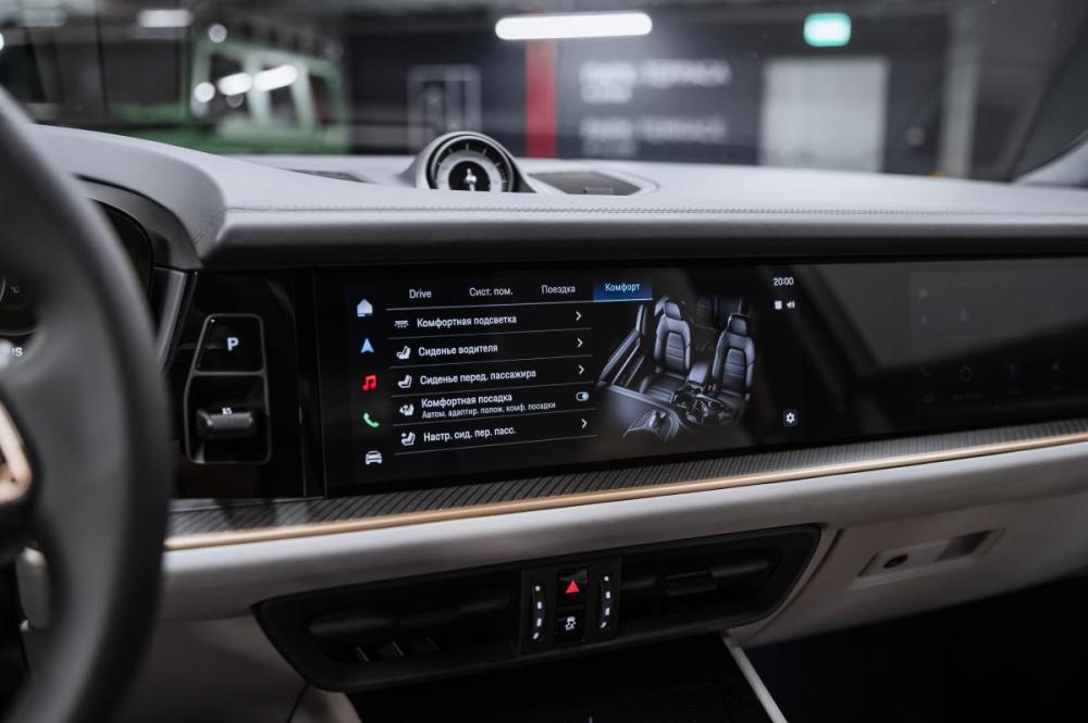 Porsche Cayenne III Рестайлинг Москва  - изображение 37