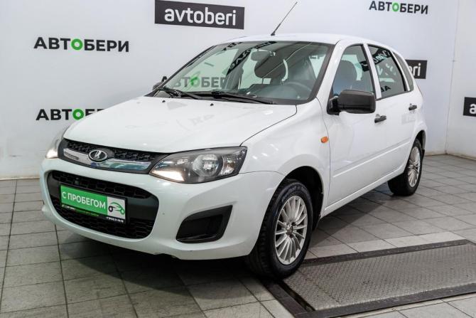 Lada (ВАЗ) Kalina II с пробегом 2014 года, цена 416 000 рублей, 121000 км, хэтчбек, Автокод Объявления