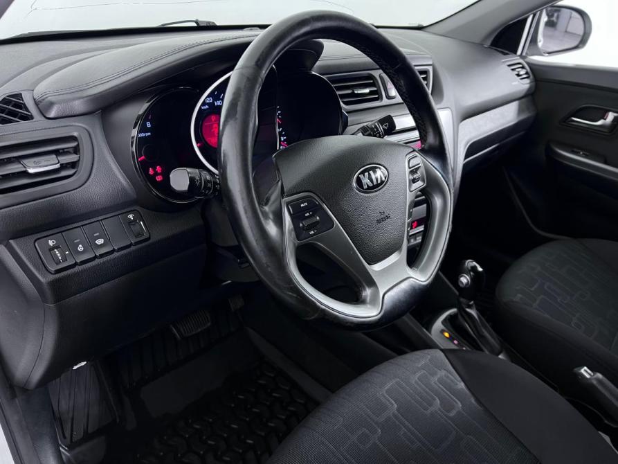 Kia Rio III Рестайлинг Ростов-на-Дону  - изображение 9