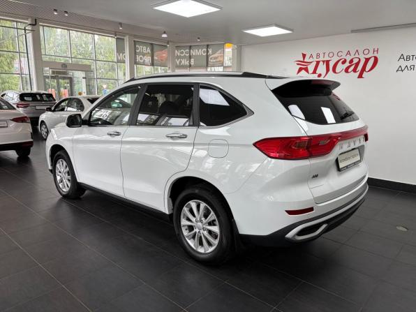 Haval M6 II с пробегом 2023 года, цена 1 748 000 рублей, 54934 км, внедорожник, Автокод Объявления