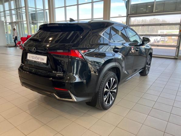 Lexus NX I Рестайлинг с пробегом 2019 года, цена 3 045 900 рублей, 150544 км, внедорожник, Автокод Объявления