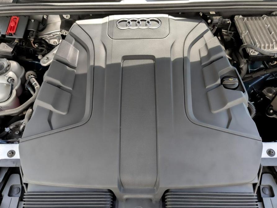 Audi Q7 II (4M) Рестайлинг Москва  - изображение 9