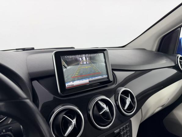 Mercedes-Benz B-Класс II (W246) с пробегом 2013 года, цена 1 390 000 рублей, 94507 км, хэтчбек, Автокод Объявления
