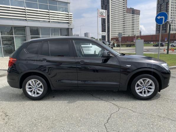 BMW X3 II (F25) Рестайлинг с пробегом 2015 года, цена 3 390 000 рублей, 21480 км, внедорожник, Автокод Объявления