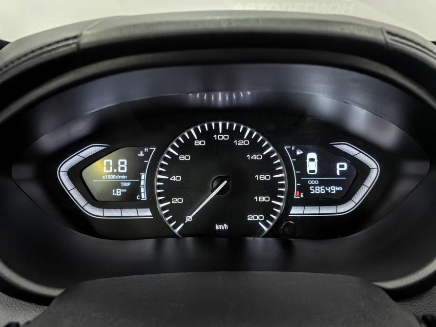 Changan Alsvin Новосибирск  - изображение 20