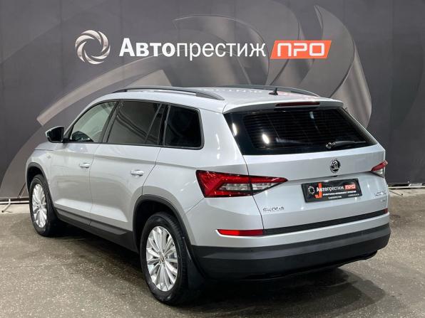 Skoda Kodiaq I с пробегом 2018 года, цена 2 490 000 рублей, 84929 км, внедорожник, Автокод Объявления