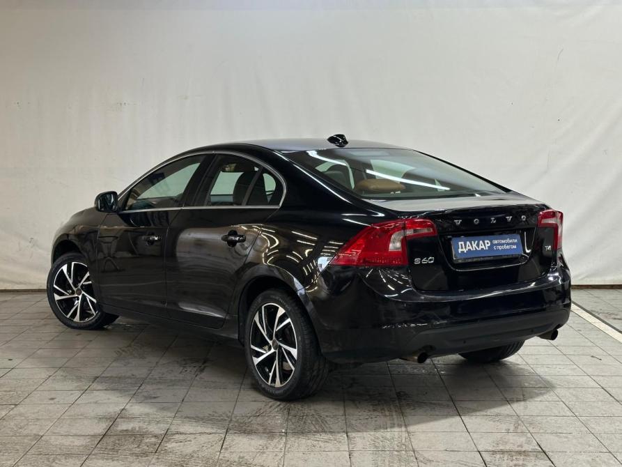 Volvo S60 II Санкт-Петербург  - изображение 4
