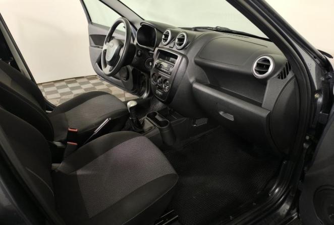 Lada (ВАЗ) Granta I с пробегом 2015 года, цена 490 000 рублей, 55508 км, лифтбек, Автокод Объявления