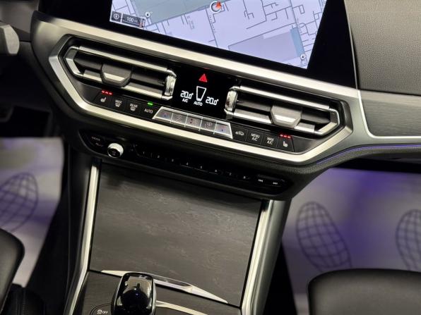 BMW 3 серии VII (G2x) с пробегом 2021 года, цена 4 300 000 рублей, 95781 км, седан, Автокод Объявления