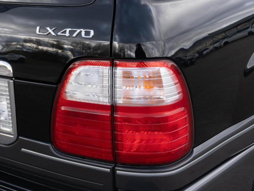 Lexus LX II Рестайлинг Улан-Удэ  - изображение 10