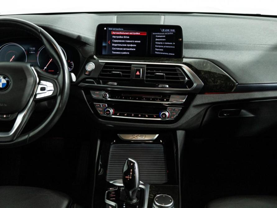BMW X3 III (G01) Санкт-Петербург  - изображение 14
