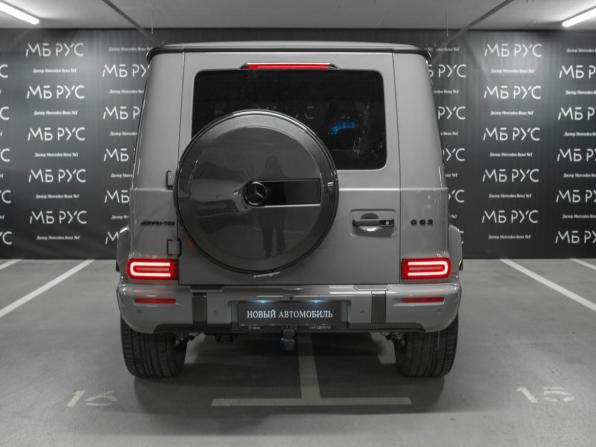 Новый Mercedes-Benz G-Класс AMG II (W465) Рестайлинг 2026 года, цена 35 500 000 рублей, внедорожник, Автокод Объявления