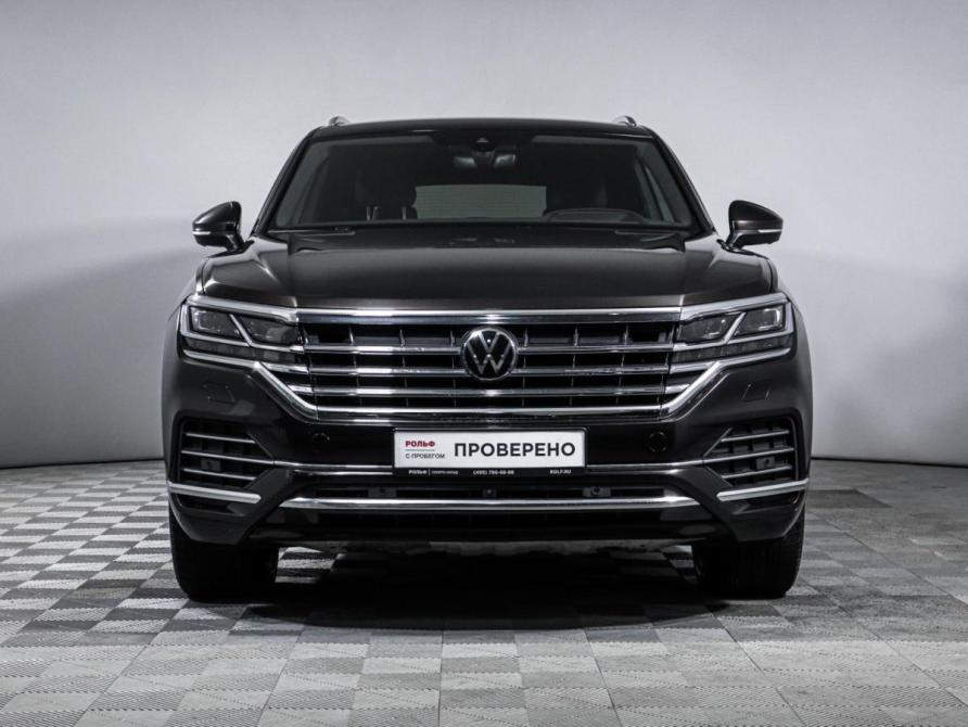 Volkswagen Touareg III Москва  - изображение 2