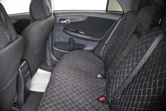 Toyota Corolla X (E140 E150) с пробегом 2007 года, цена 719 000 рублей, 290145 км, седан, Автокод Объявления