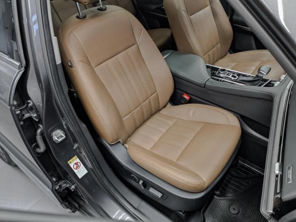 Changan CS95 I Рестайлинг с пробегом 2023 года, цена 2 470 000 рублей, 48872 км, внедорожник, Автокод Объявления