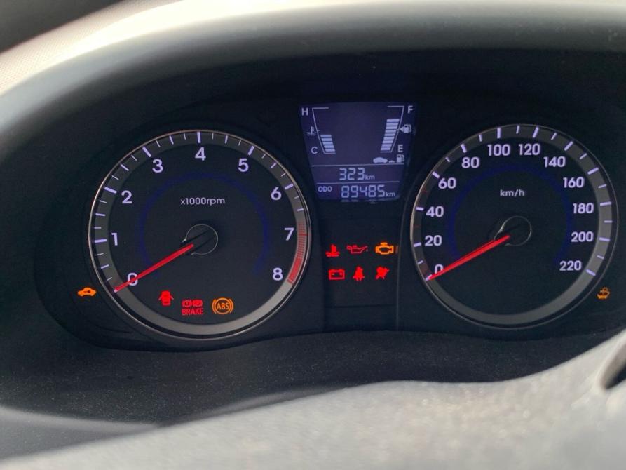 Hyundai Solaris I Ижевск  - изображение 5
