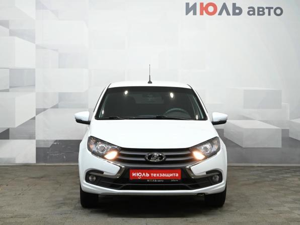 Lada (ВАЗ) Granta I Рестайлинг с пробегом 2023 года, цена 1 210 000 рублей, 27068 км, лифтбек, Автокод Объявления