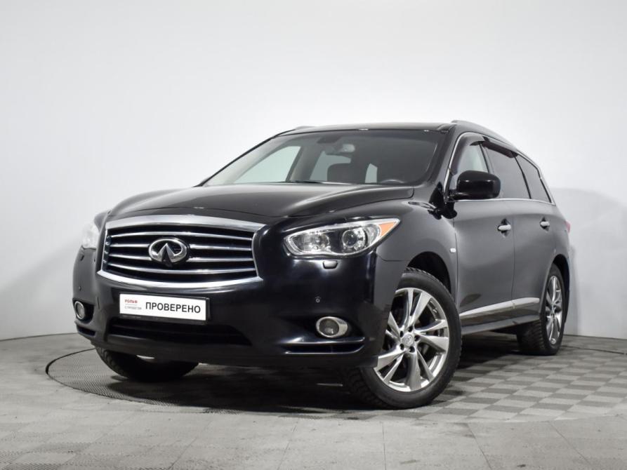 Infiniti JX Санкт-Петербург  - изображение 1