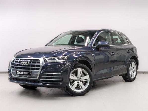 Audi Q5 II (FY) с пробегом 2019 года, цена 4 200 000 рублей, 52682 км, внедорожник, Автокод Объявления