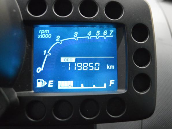 Chevrolet Spark III с пробегом 2013 года, цена 490 000 рублей, 119850 км, хэтчбек, Автокод Объявления