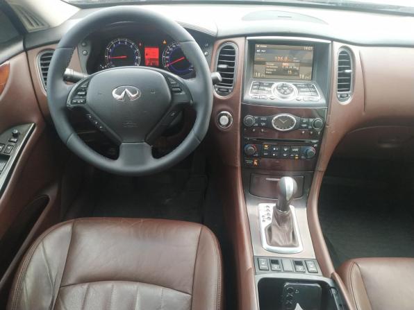 Infiniti EX I (J50) с пробегом 2008 года, цена 1 234 900 рублей, 233740 км, внедорожник, Автокод Объявления