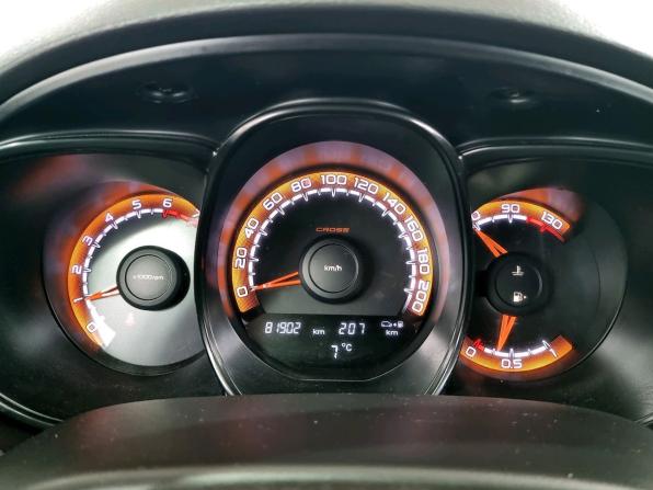 Lada (ВАЗ) Vesta I с пробегом 2021 года, цена 1 280 000 рублей, 81900 км, универсал, Автокод Объявления