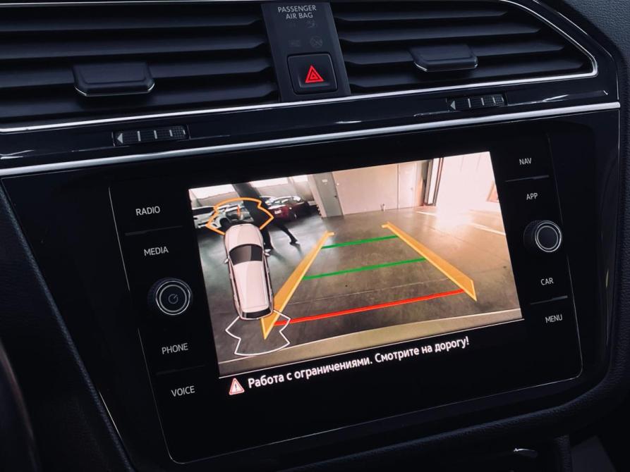 Volkswagen Tiguan II Рестайлинг Оренбург  - изображение 16
