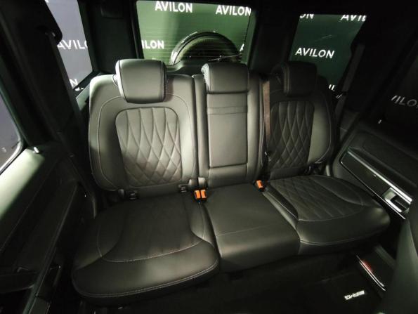 Новый Mercedes-Benz G-Класс III (W465) Рестайлинг 2025 года, цена 23 900 000 рублей, внедорожник, Автокод Объявления